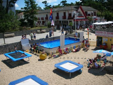 Club Les Golands Saint Palais Sur Mer - Clique dessus pour agrandir